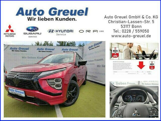 Mitsubishi Eclipse Cross 2025