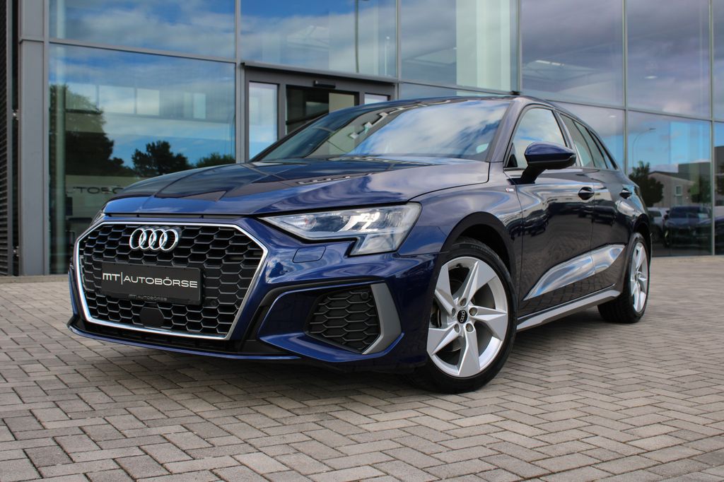 Audi A3 2023
