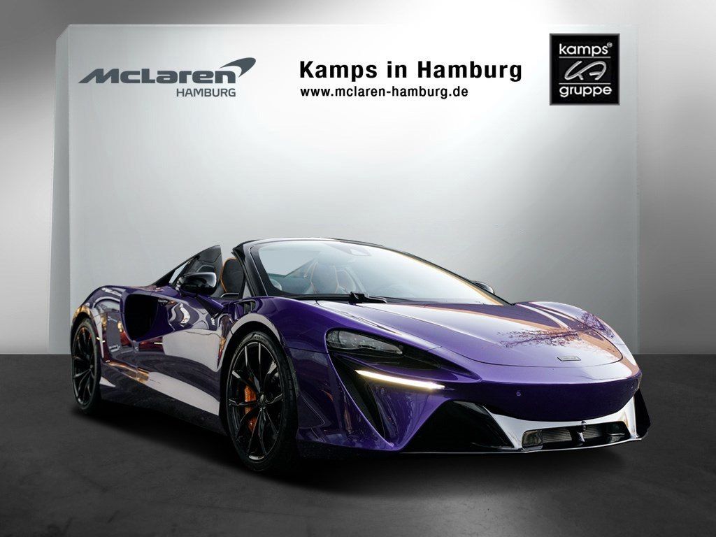 McLaren Artura