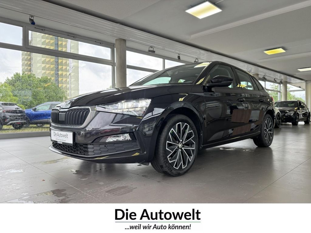 Skoda Scala 2021