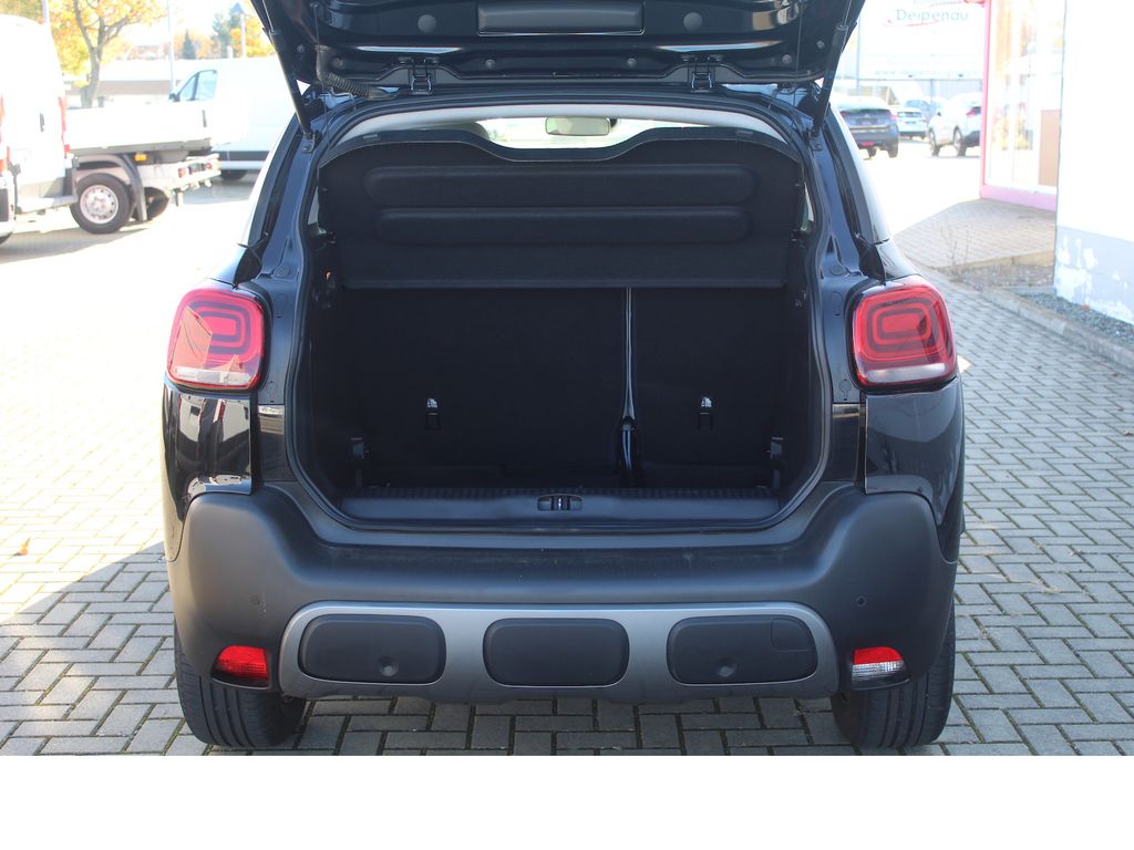 Citroën C3 Aircross 2020