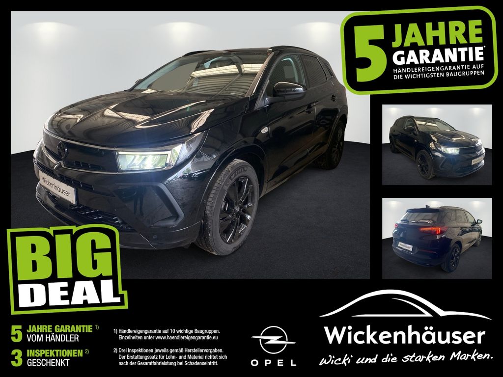 Opel Grandland (X) 2022