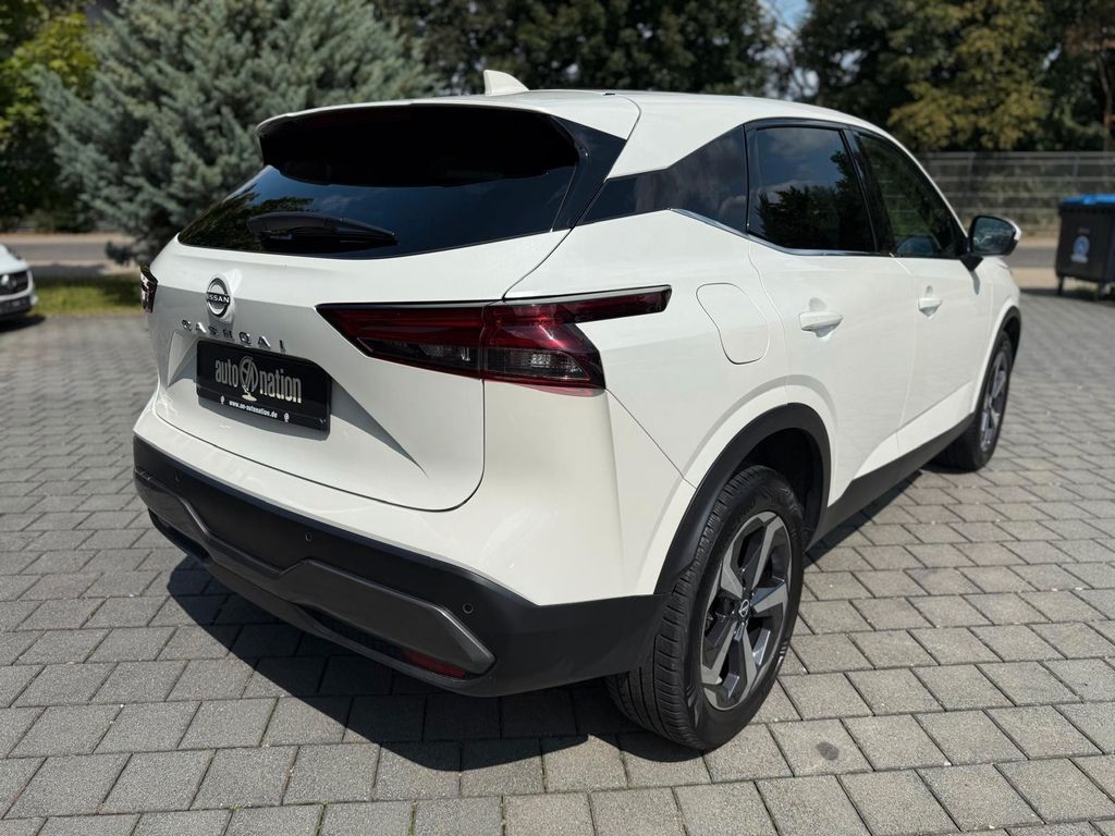 Nissan Qashqai 2024