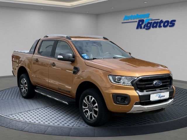 Ford Ranger 2022