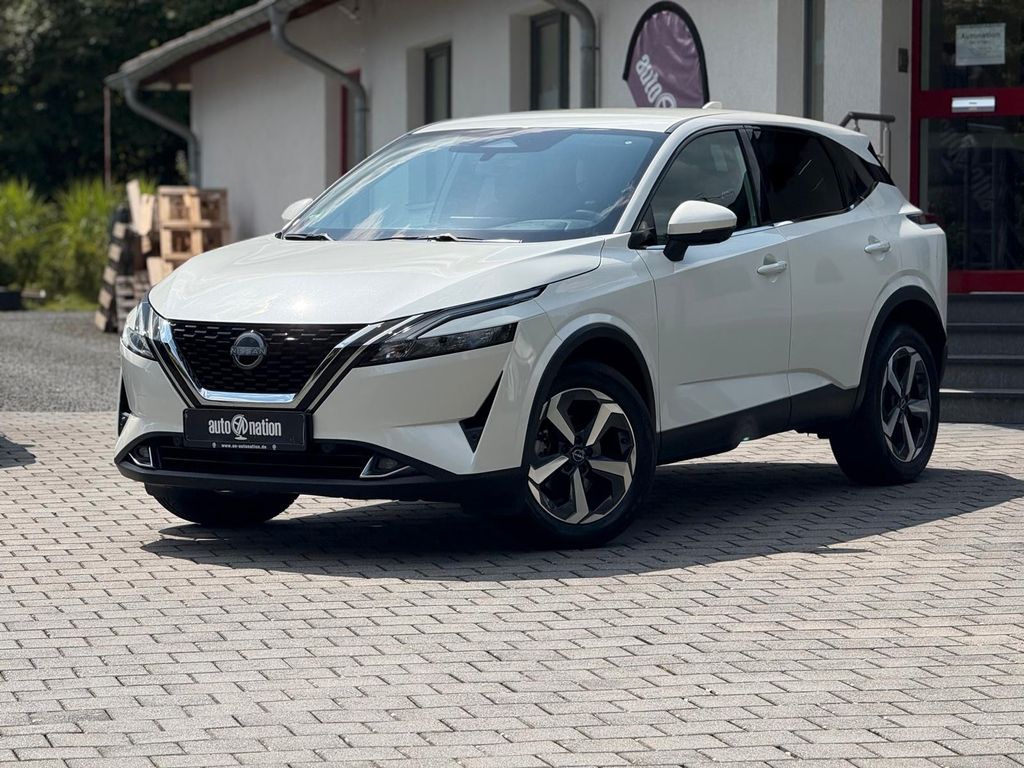Nissan Qashqai 2024