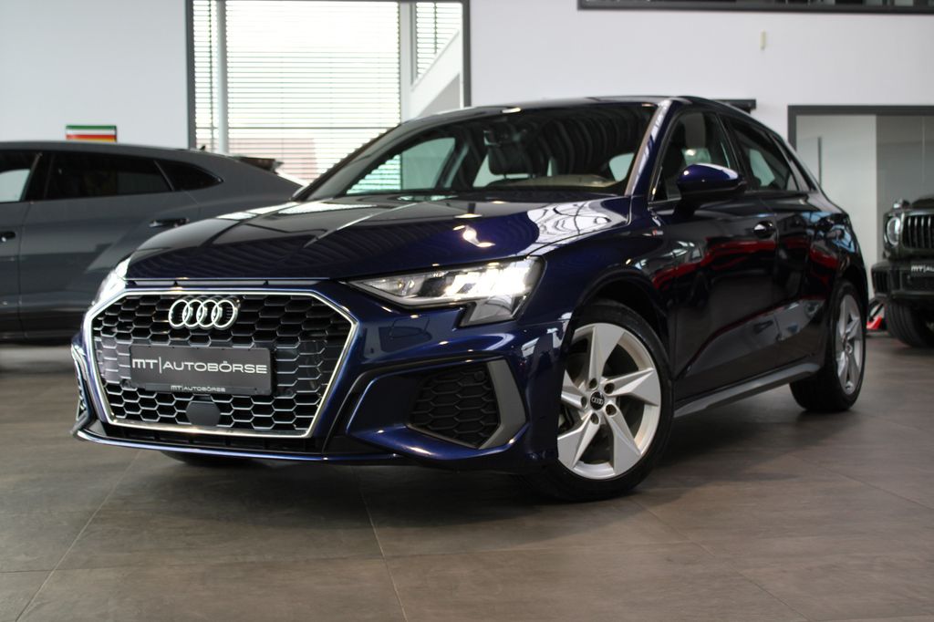 Audi A3 2023