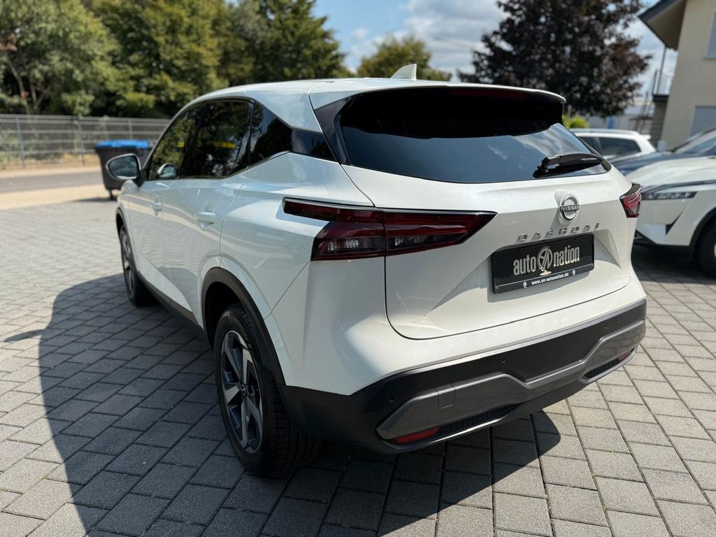 Nissan Qashqai 2024