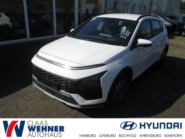 Hyundai BAYON 2025
