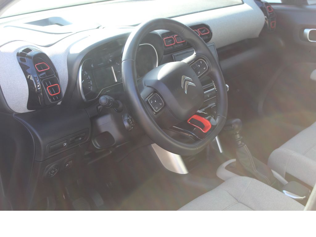 Citroën C3 Aircross 2020