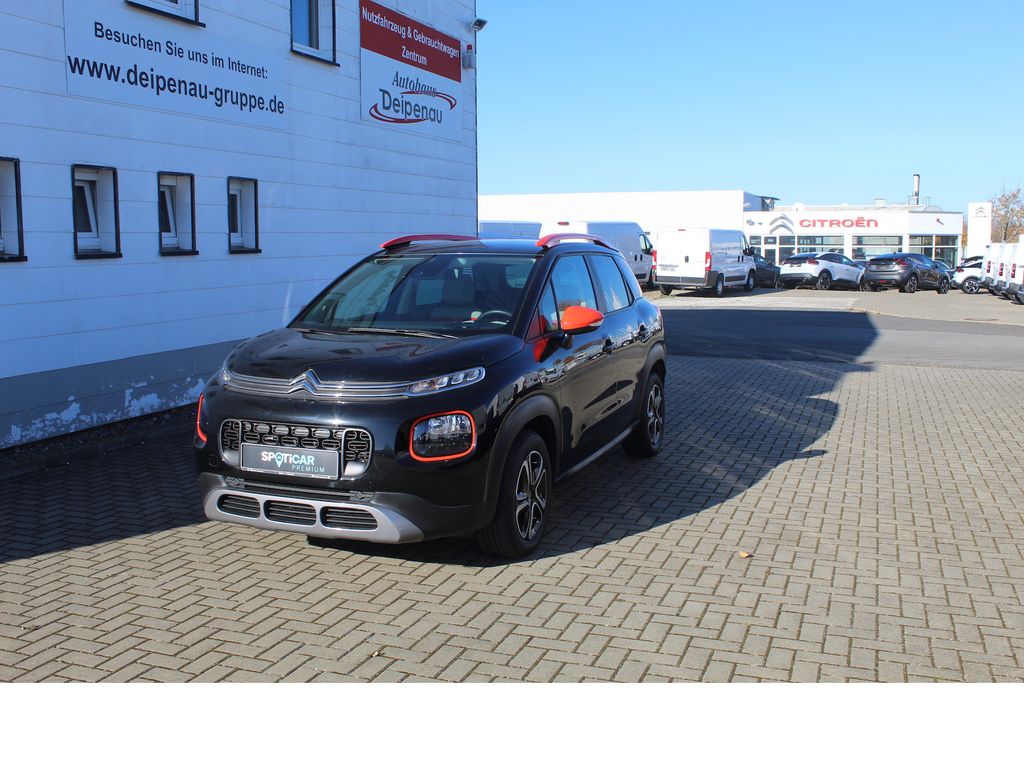 Citroën C3 Aircross 2020