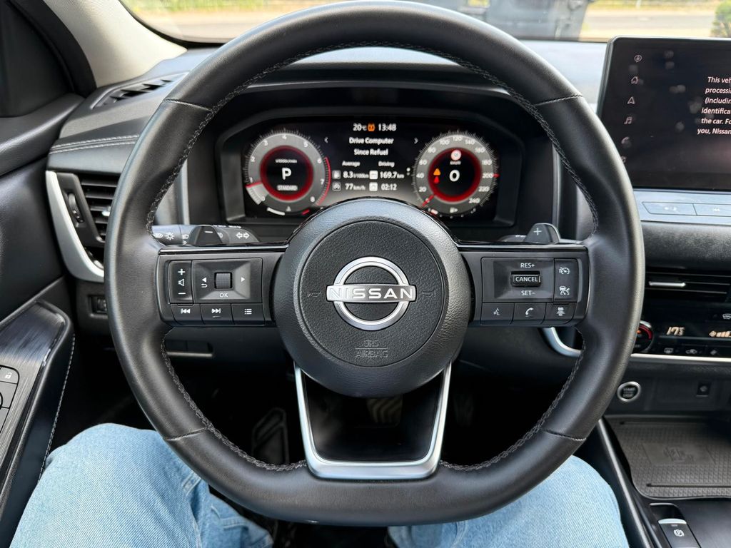 Nissan Qashqai 2024