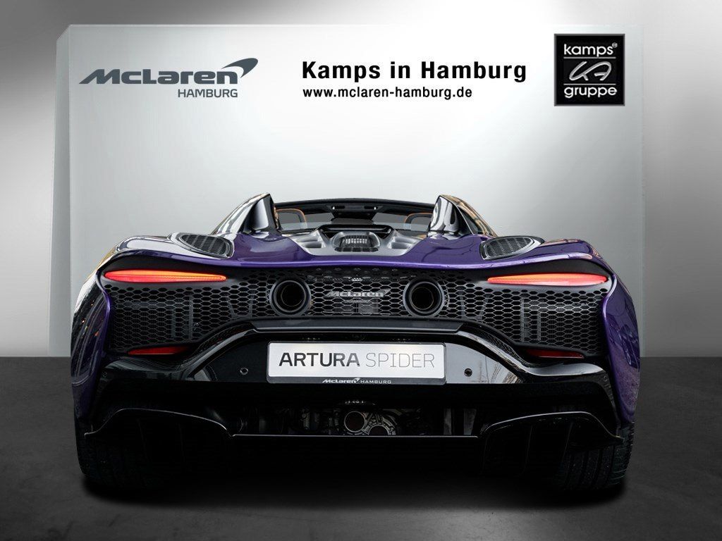 McLaren Artura