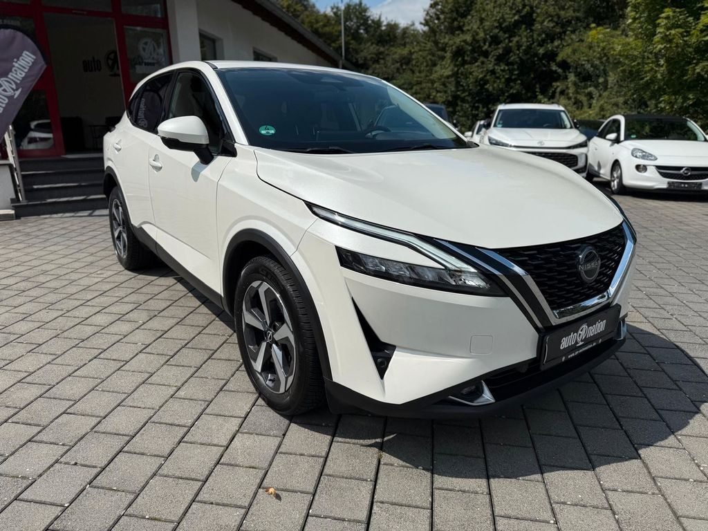 Nissan Qashqai 2024
