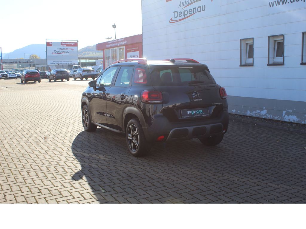 Citroën C3 Aircross 2020