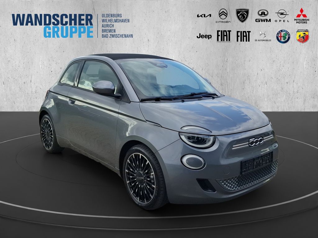 Fiat 500e 2023