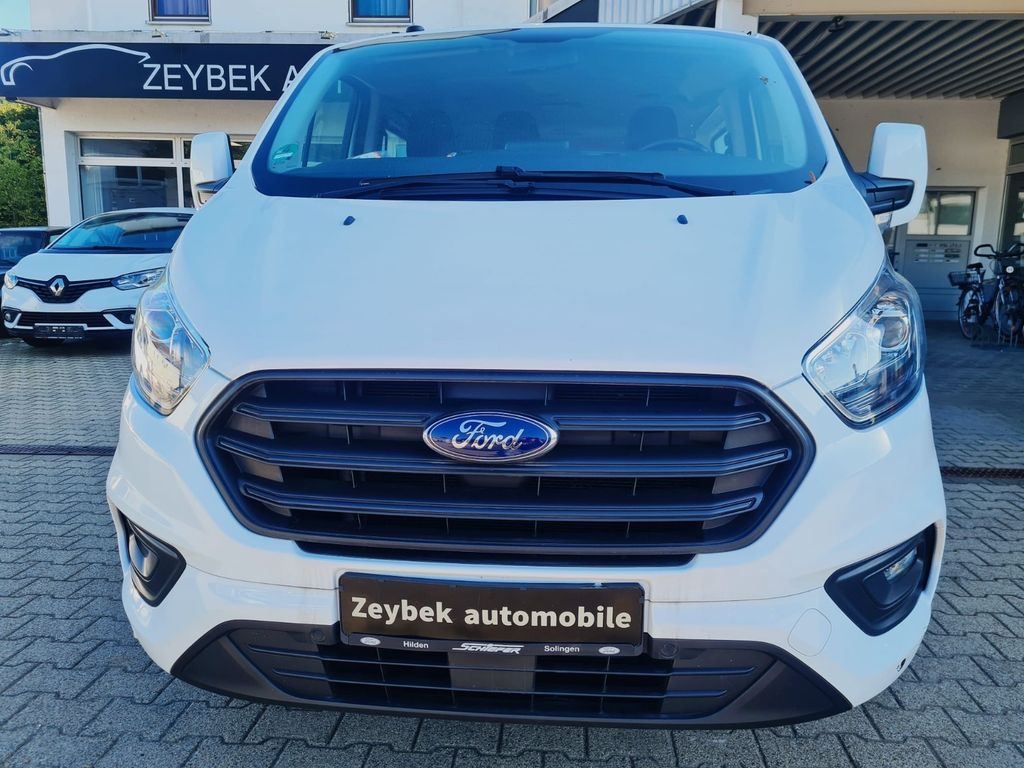Ford Transit 2018
