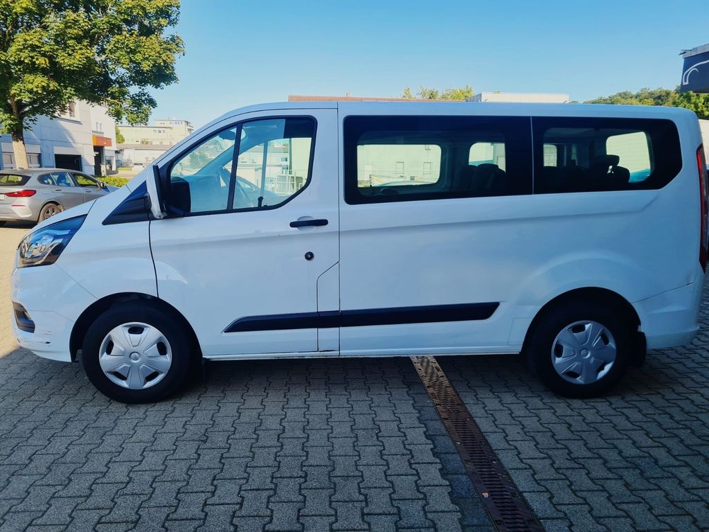 Ford Transit 2018
