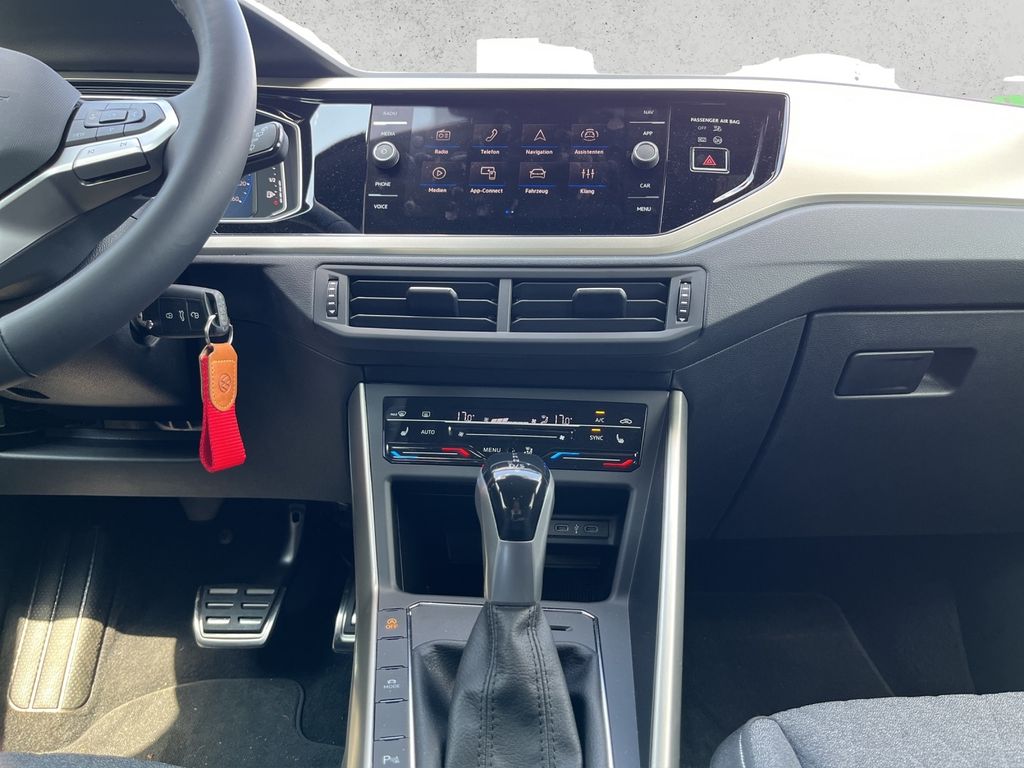 Volkswagen Taigo 2025