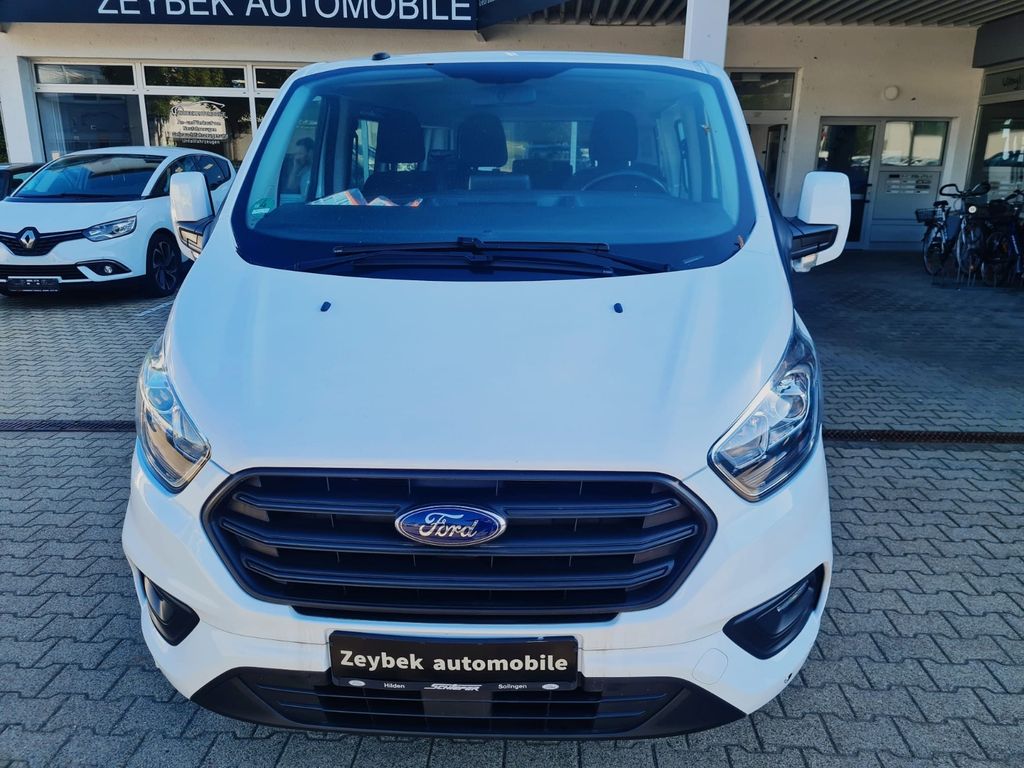 Ford Transit 2018