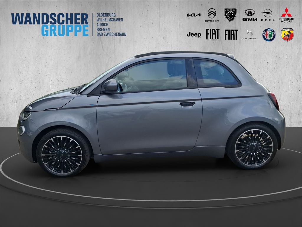 Fiat 500e 2023