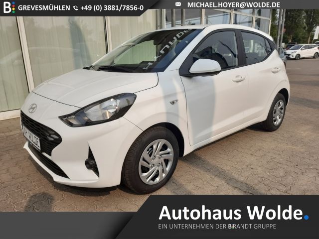 Hyundai i10 2025