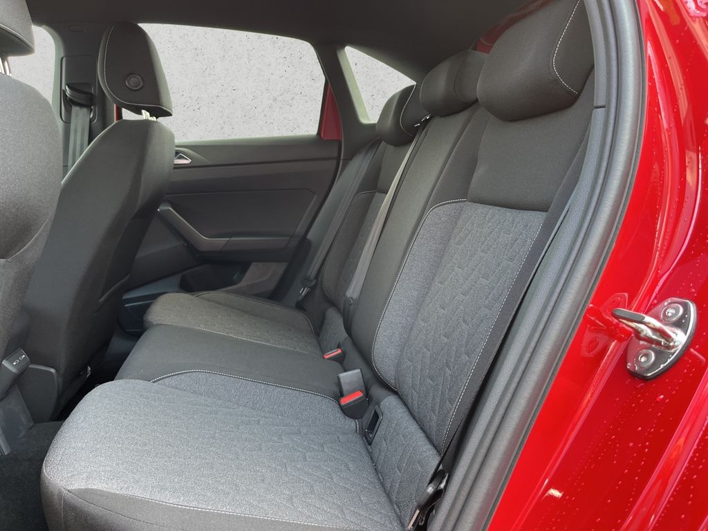 Volkswagen Taigo 2025