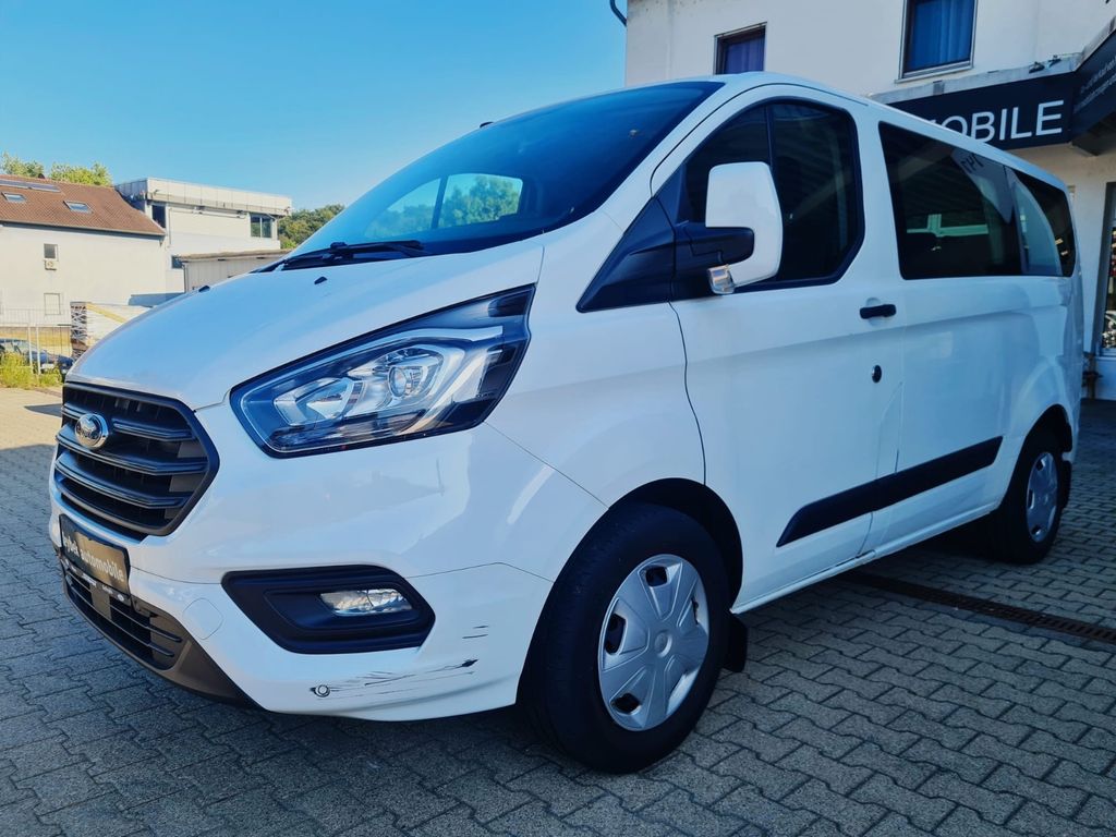Ford Transit 2018