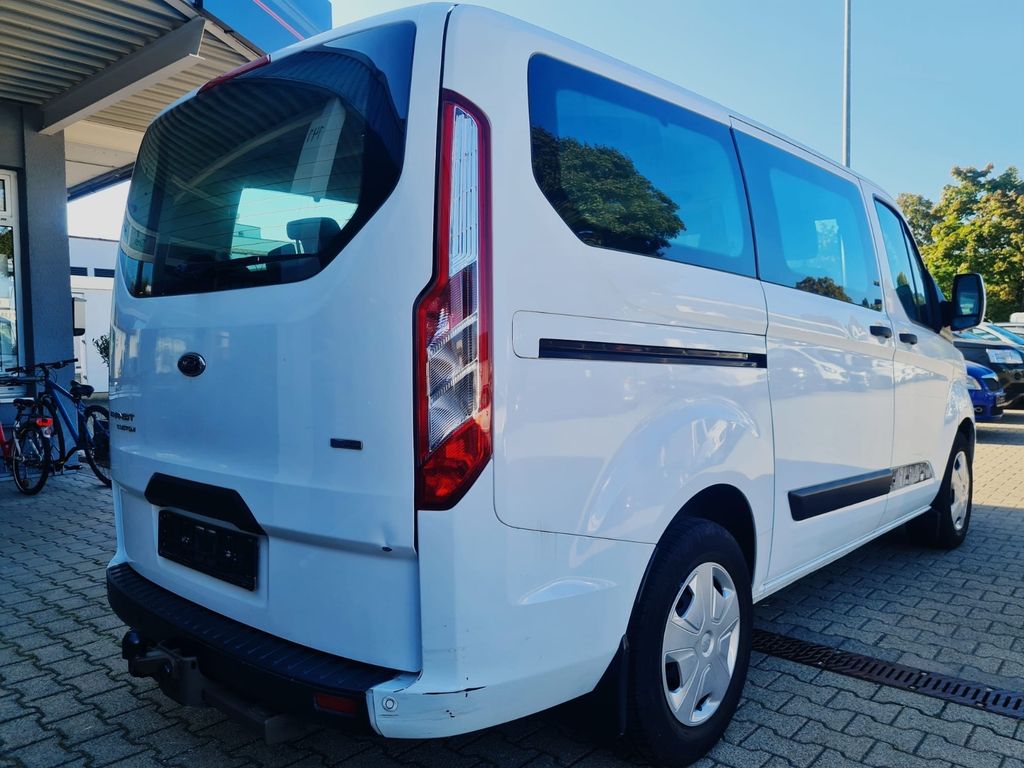 Ford Transit 2018
