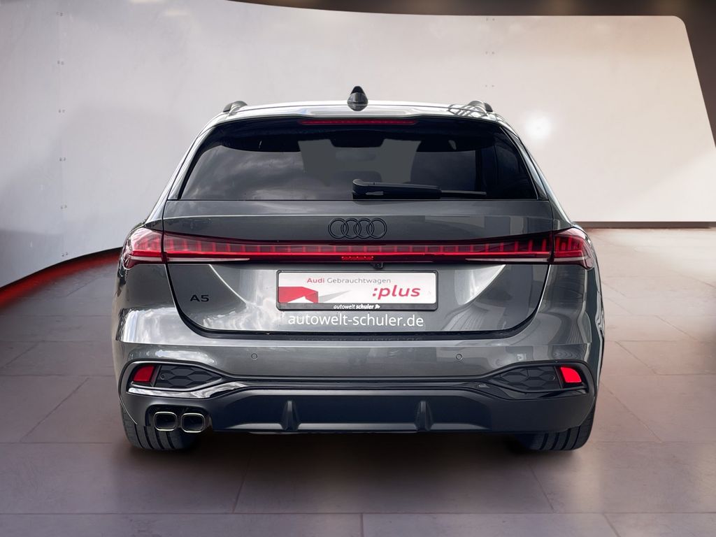 Audi A5 2025