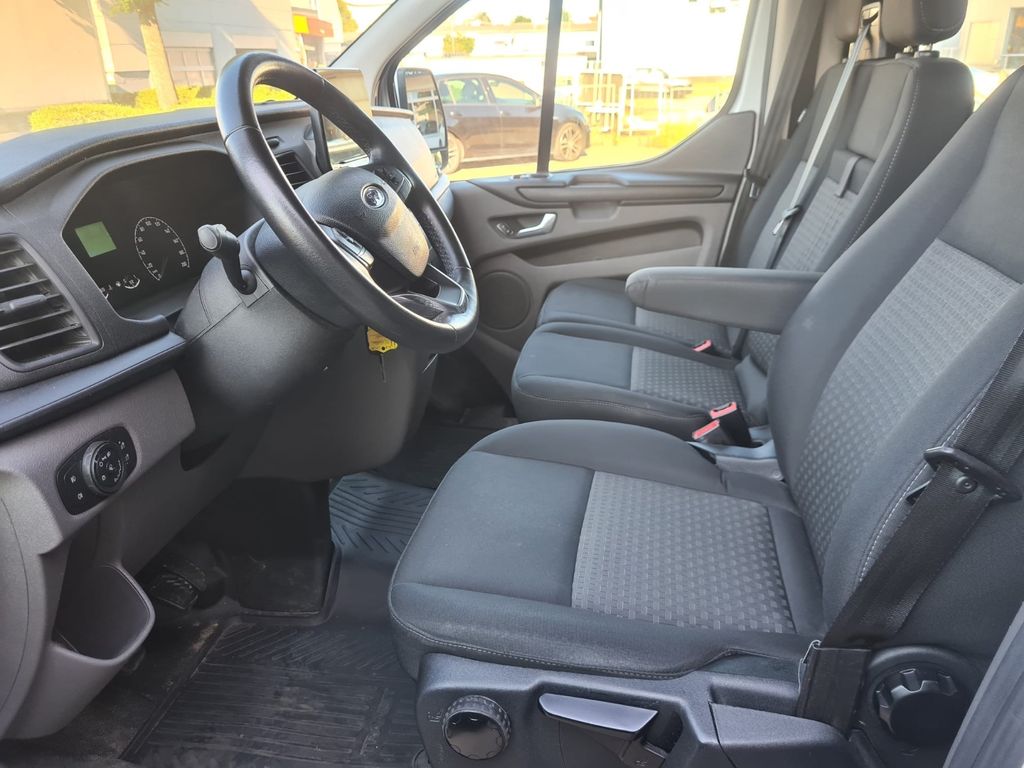 Ford Transit 2018