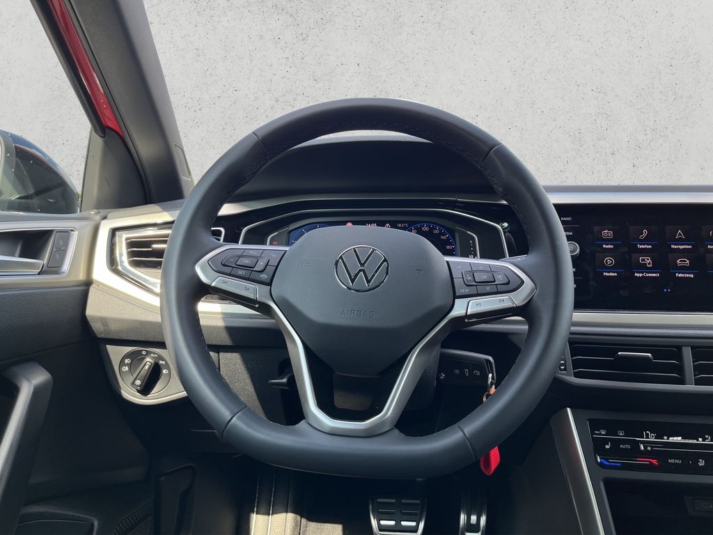 Volkswagen Taigo 2025