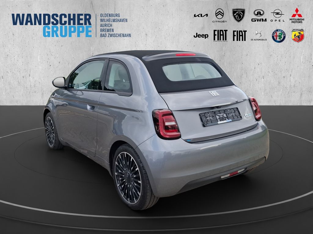 Fiat 500e 2023