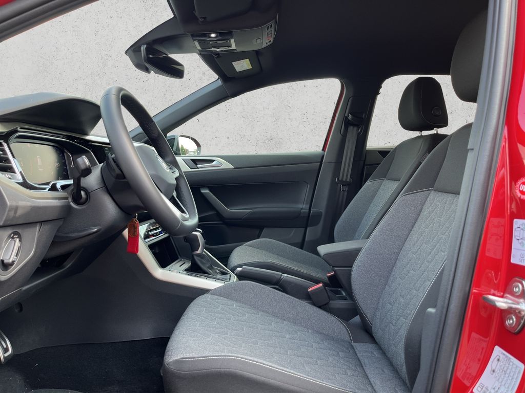 Volkswagen Taigo 2025