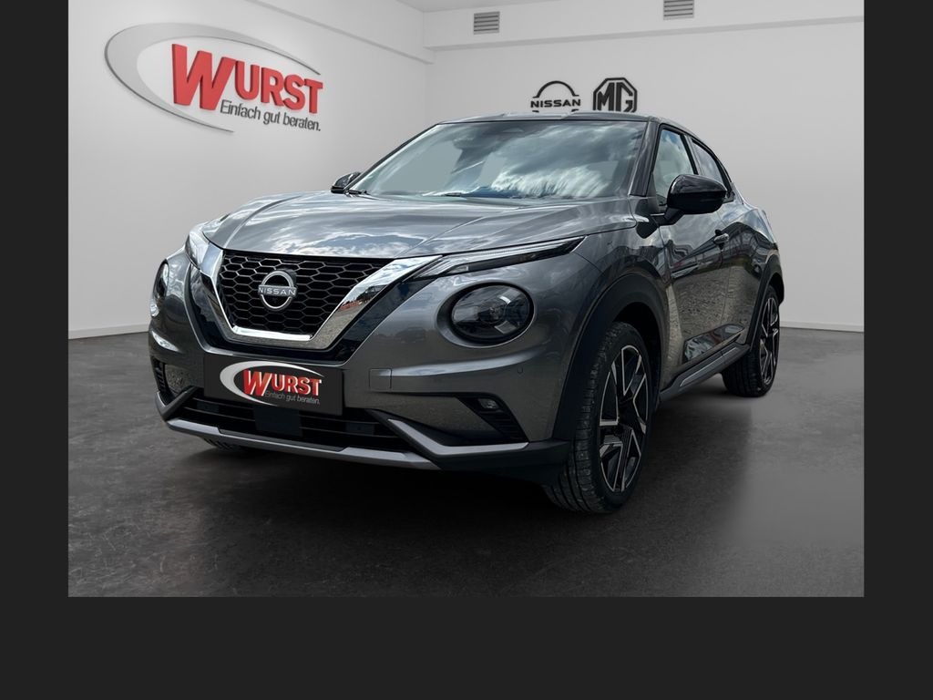 Nissan Juke 2025