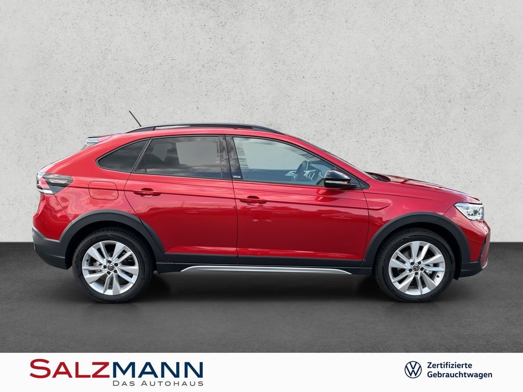 Volkswagen Taigo 2025