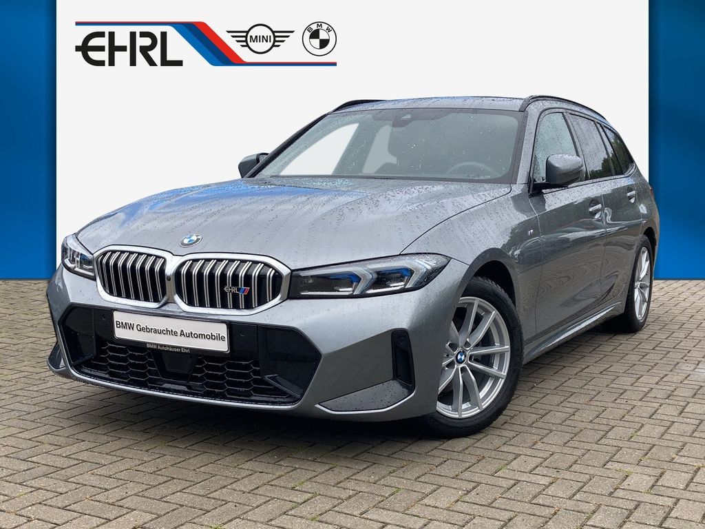 BMW 320 2024