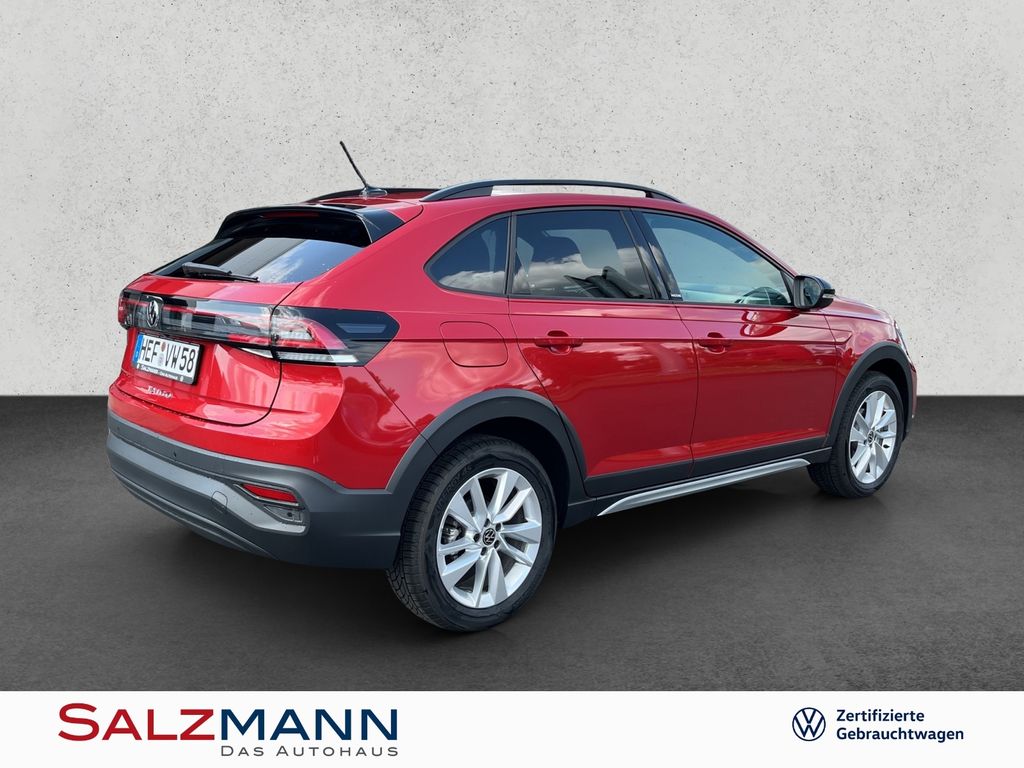 Volkswagen Taigo 2025