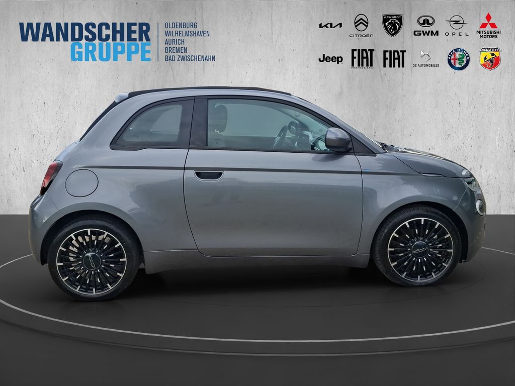 Fiat 500e 2023