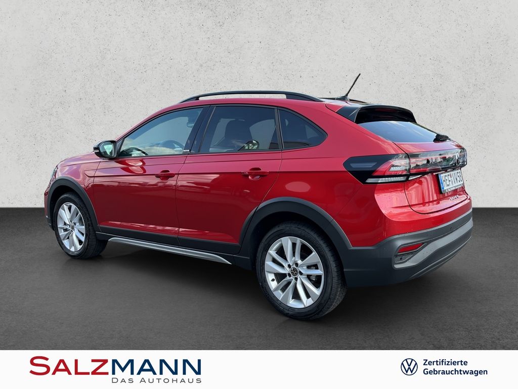 Volkswagen Taigo 2025