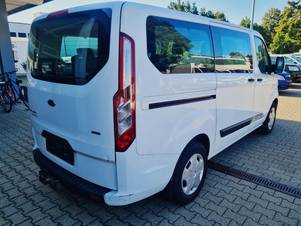 Ford Transit 2018