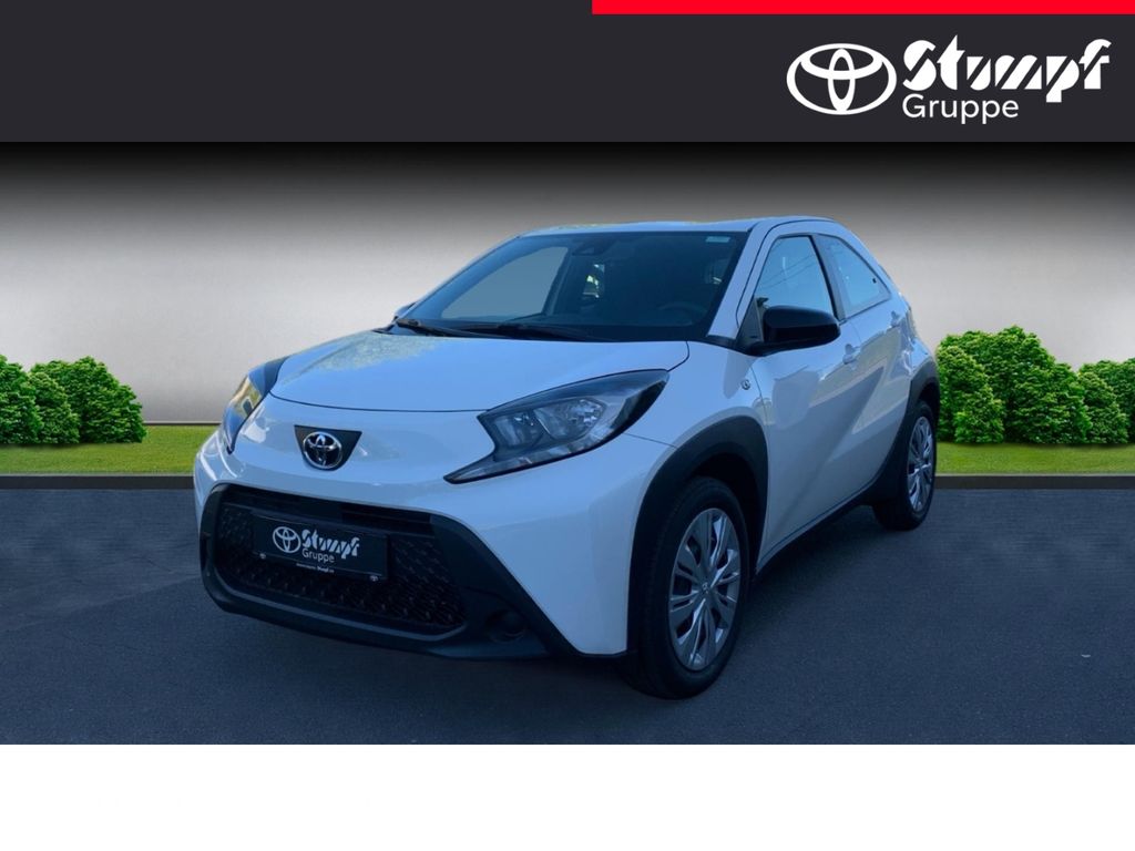 Toyota Aygo (X)