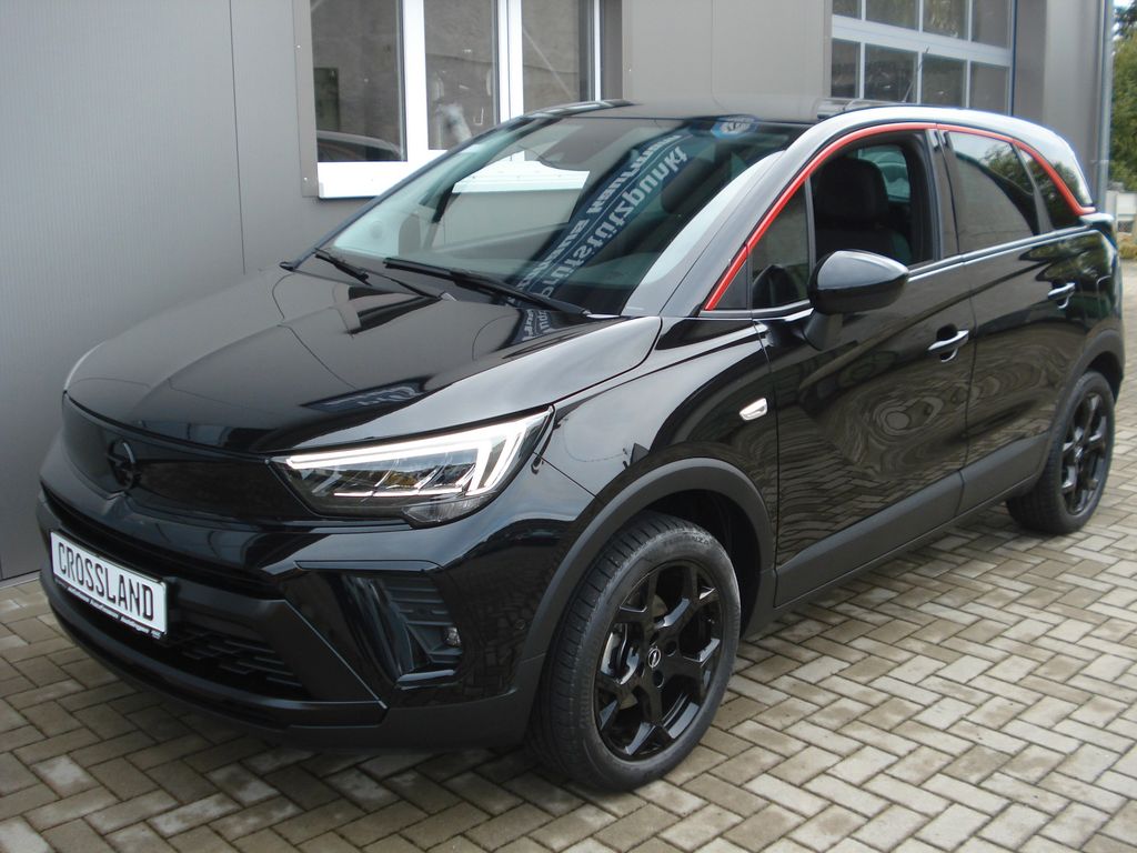 Opel Crossland (X) 2023