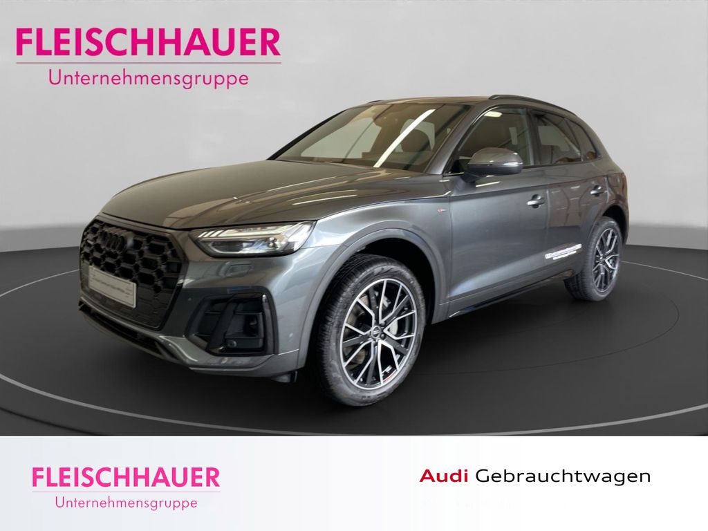 Audi Q5 2025