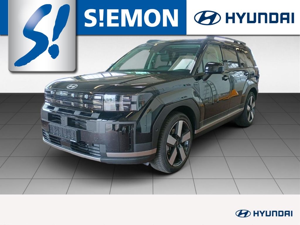 Hyundai SANTA FE 2024