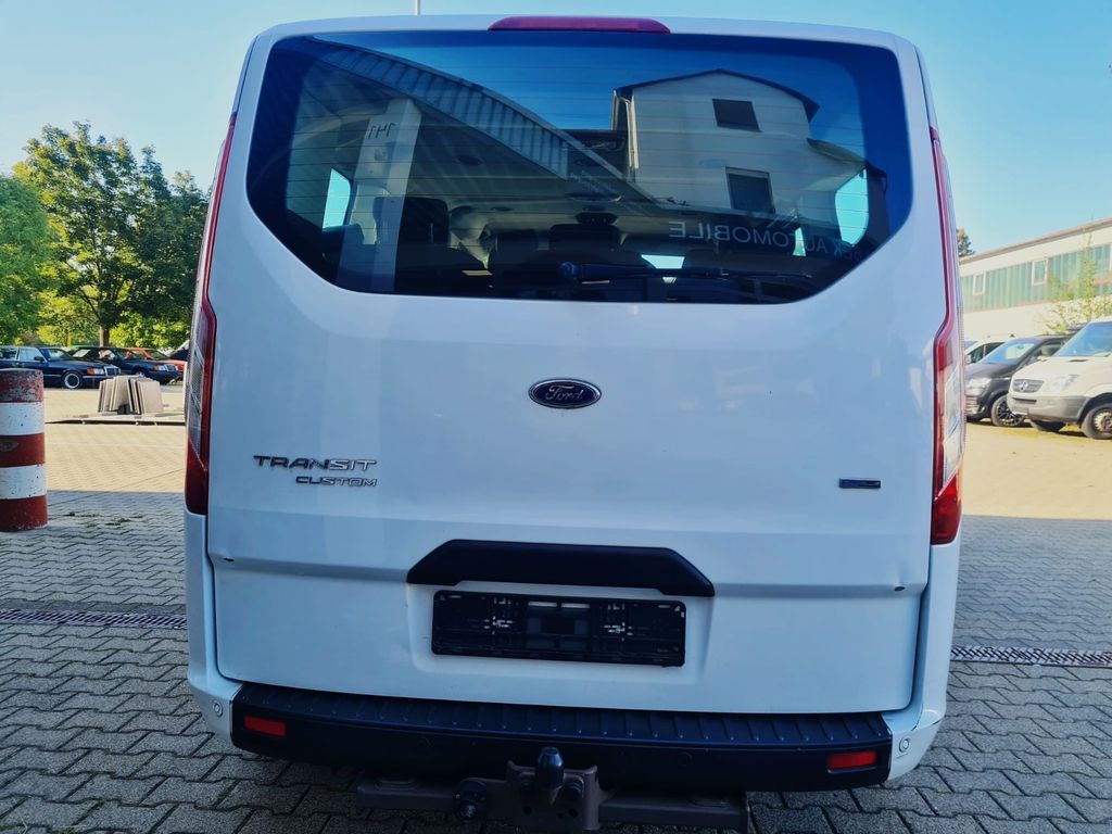 Ford Transit 2018