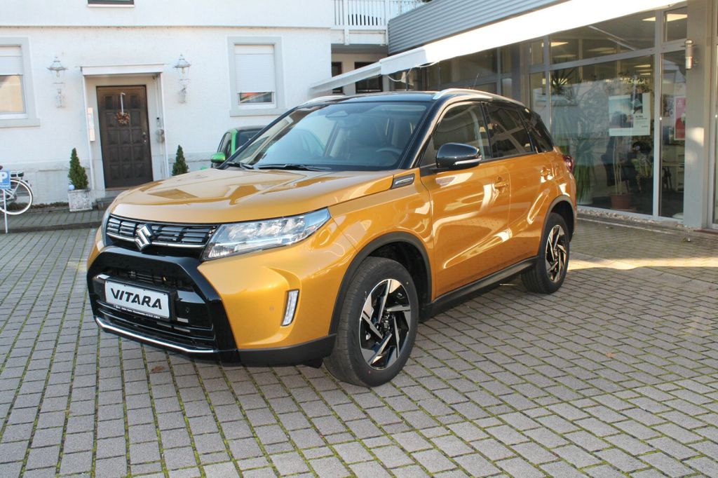 Suzuki Vitara 2025