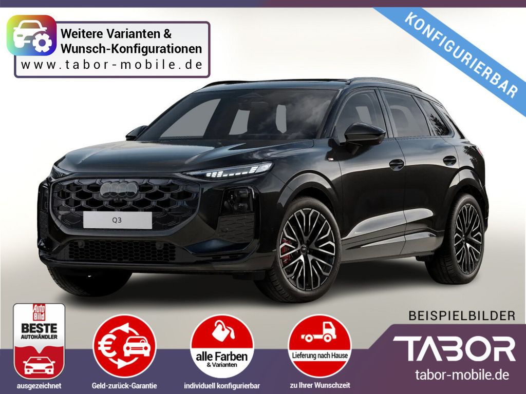 Audi Q3 2025