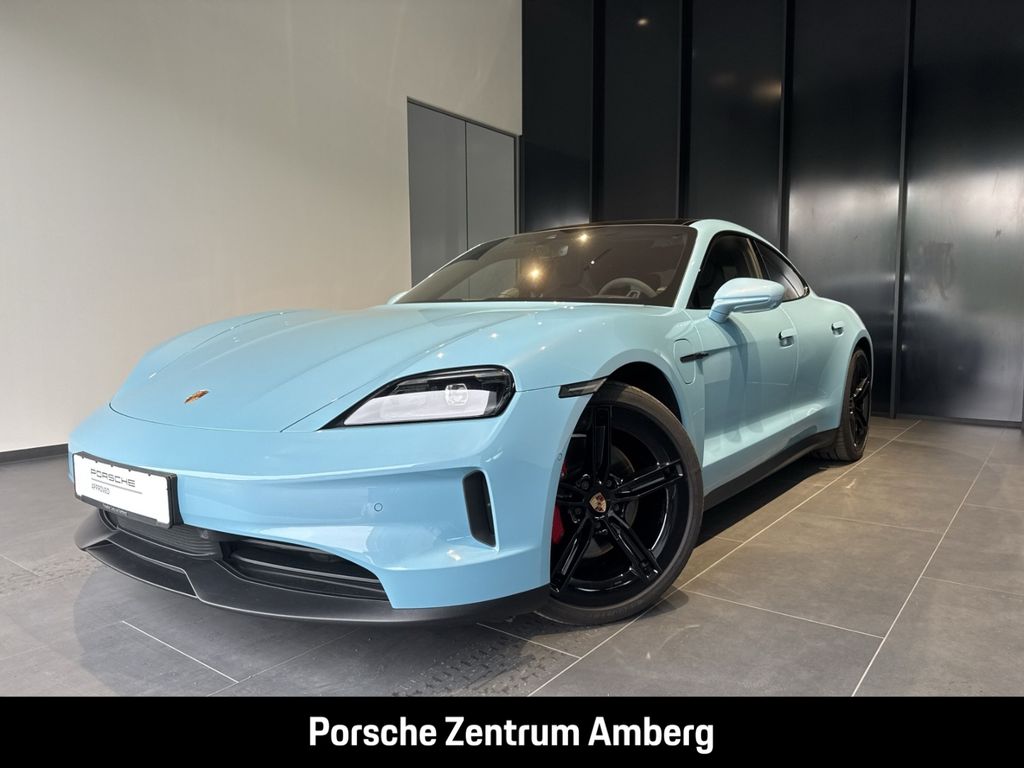 Porsche Taycan 2024
