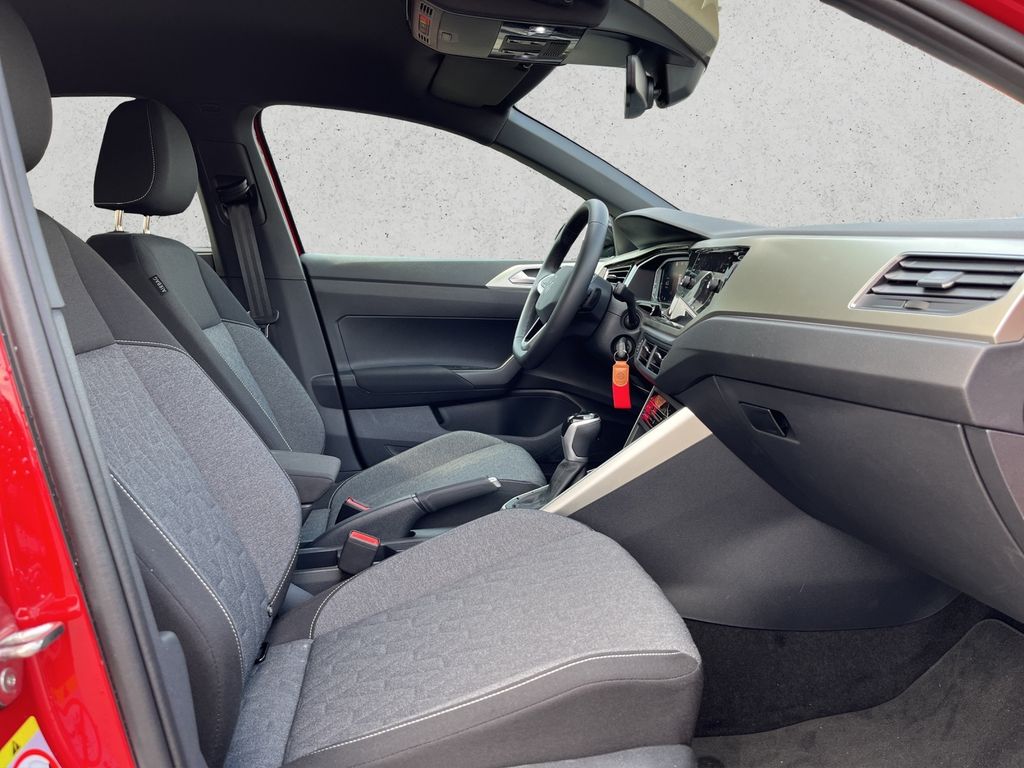 Volkswagen Taigo 2025