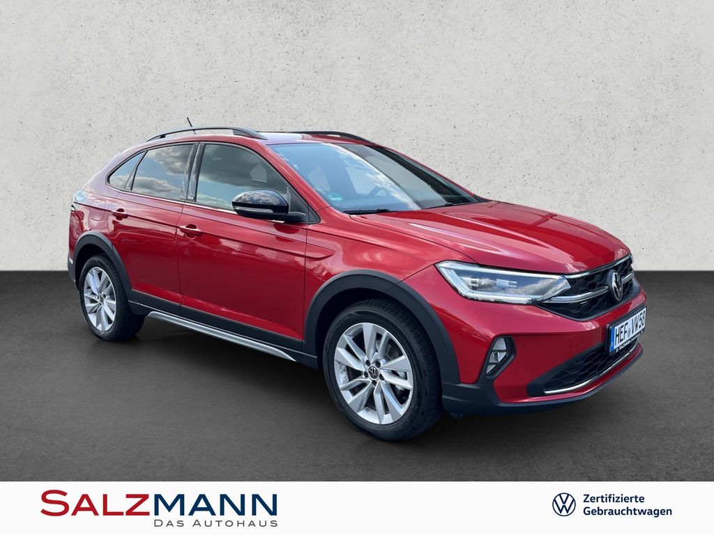 Volkswagen Taigo 2025